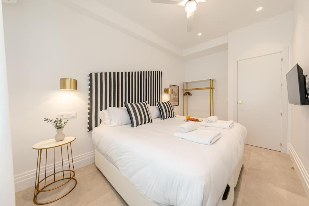 Isg Apartments O'Donnell 2-2-Free Parking 塞维利亚 外观 照片