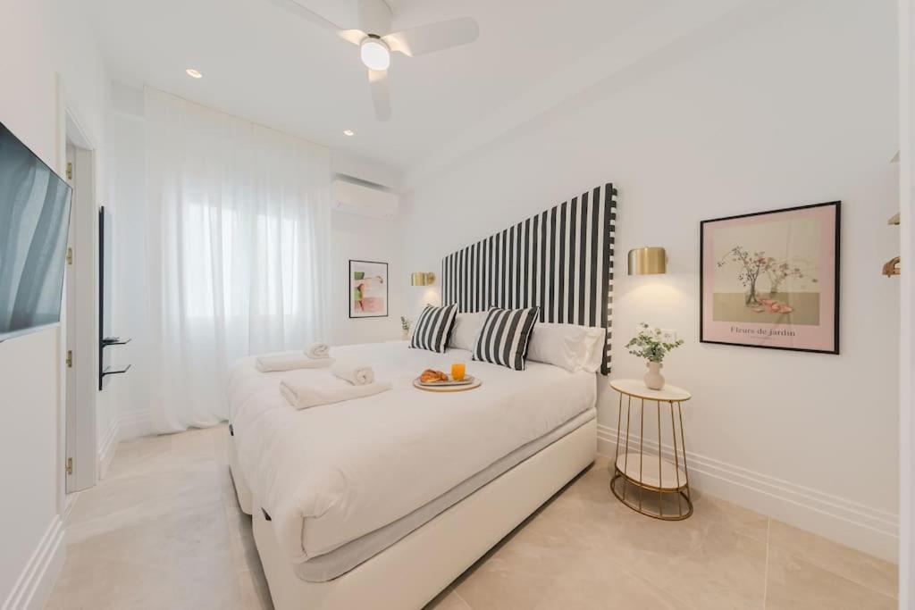 Isg Apartments O'Donnell 2-2-Free Parking 塞维利亚 外观 照片
