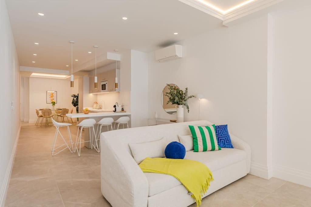 Isg Apartments O'Donnell 2-2-Free Parking 塞维利亚 外观 照片