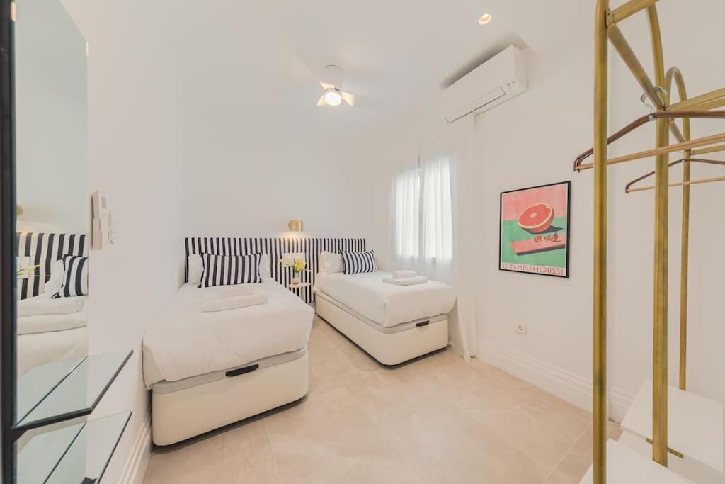Isg Apartments O'Donnell 2-2-Free Parking 塞维利亚 外观 照片