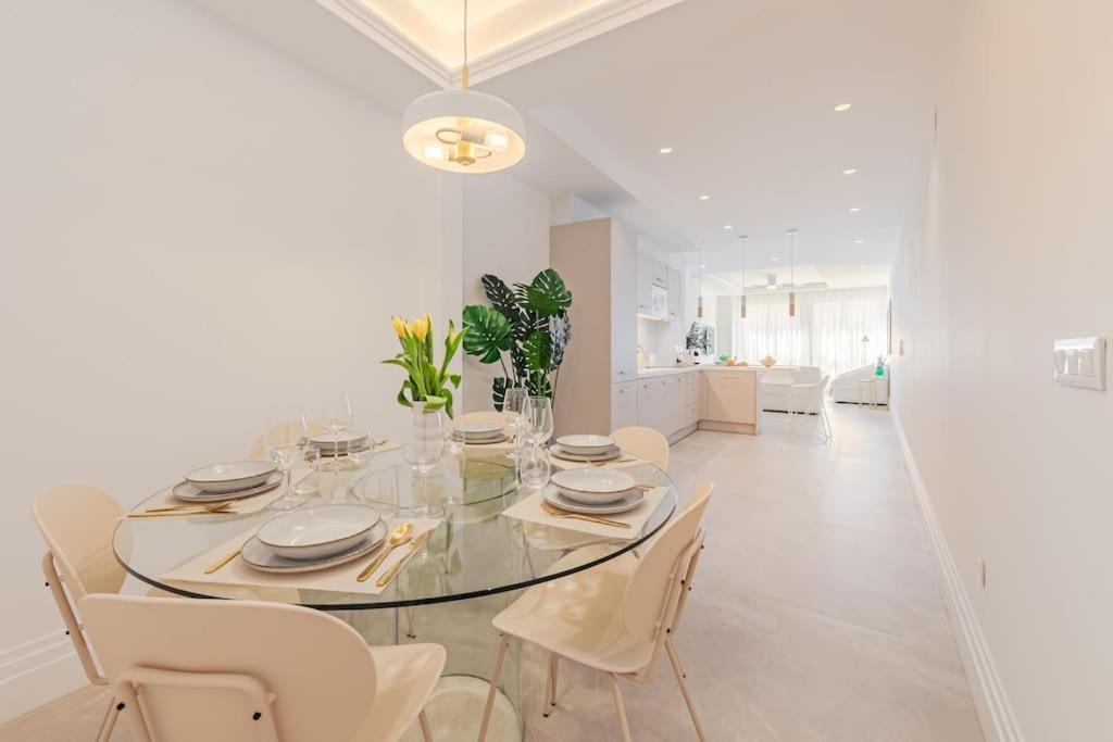 Isg Apartments O'Donnell 2-2-Free Parking 塞维利亚 外观 照片