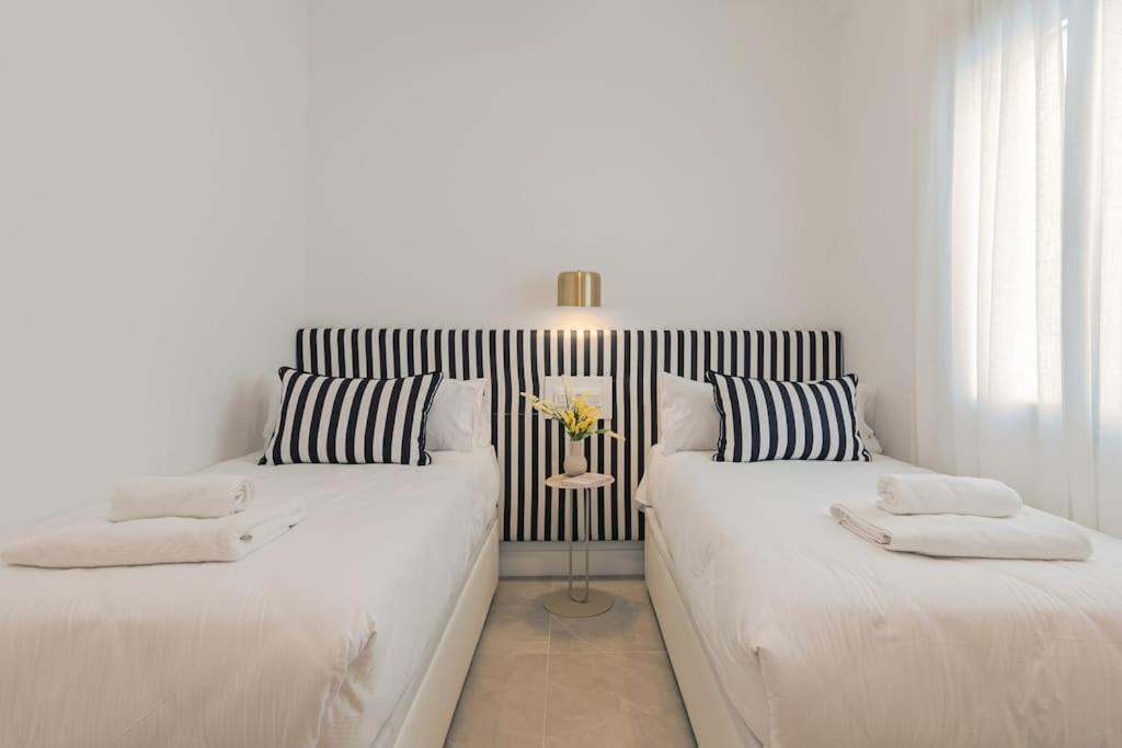 Isg Apartments O'Donnell 2-2-Free Parking 塞维利亚 外观 照片