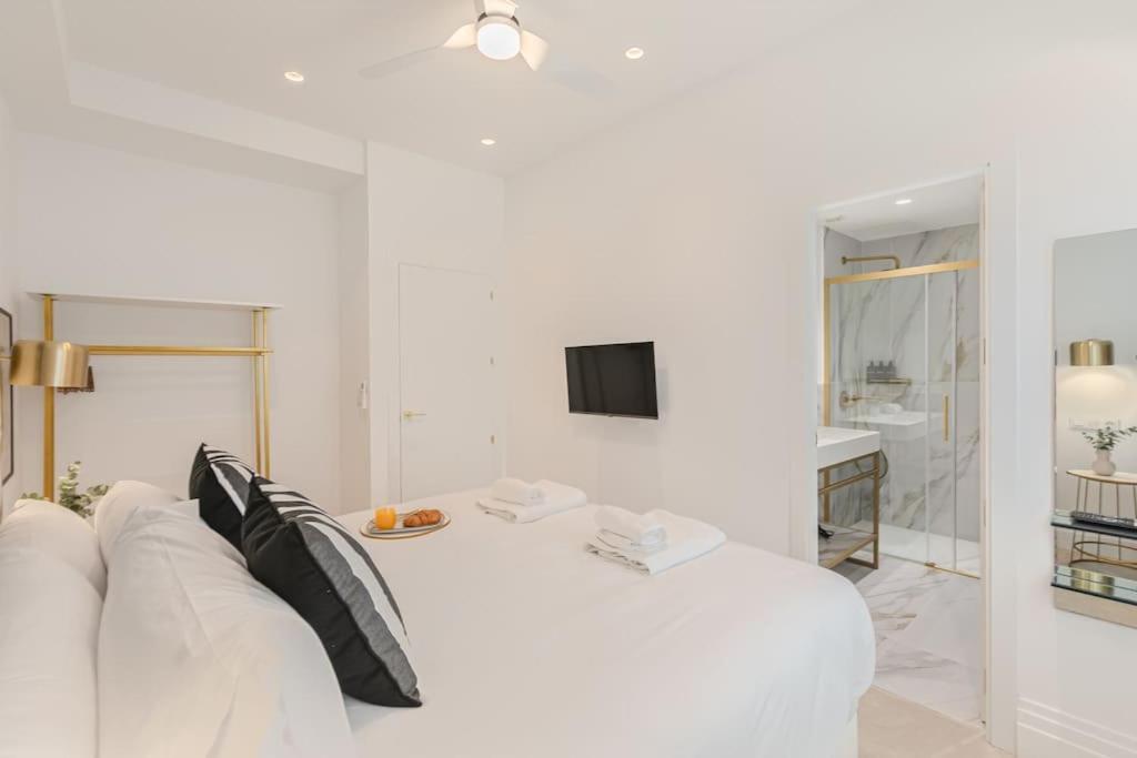 Isg Apartments O'Donnell 2-2-Free Parking 塞维利亚 外观 照片