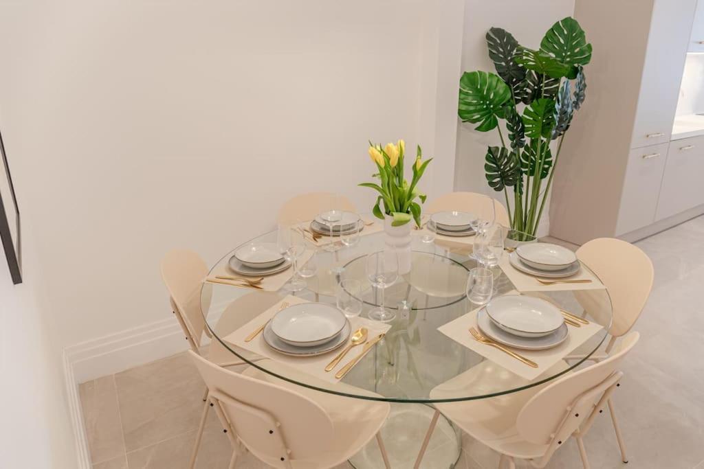 Isg Apartments O'Donnell 2-2-Free Parking 塞维利亚 外观 照片