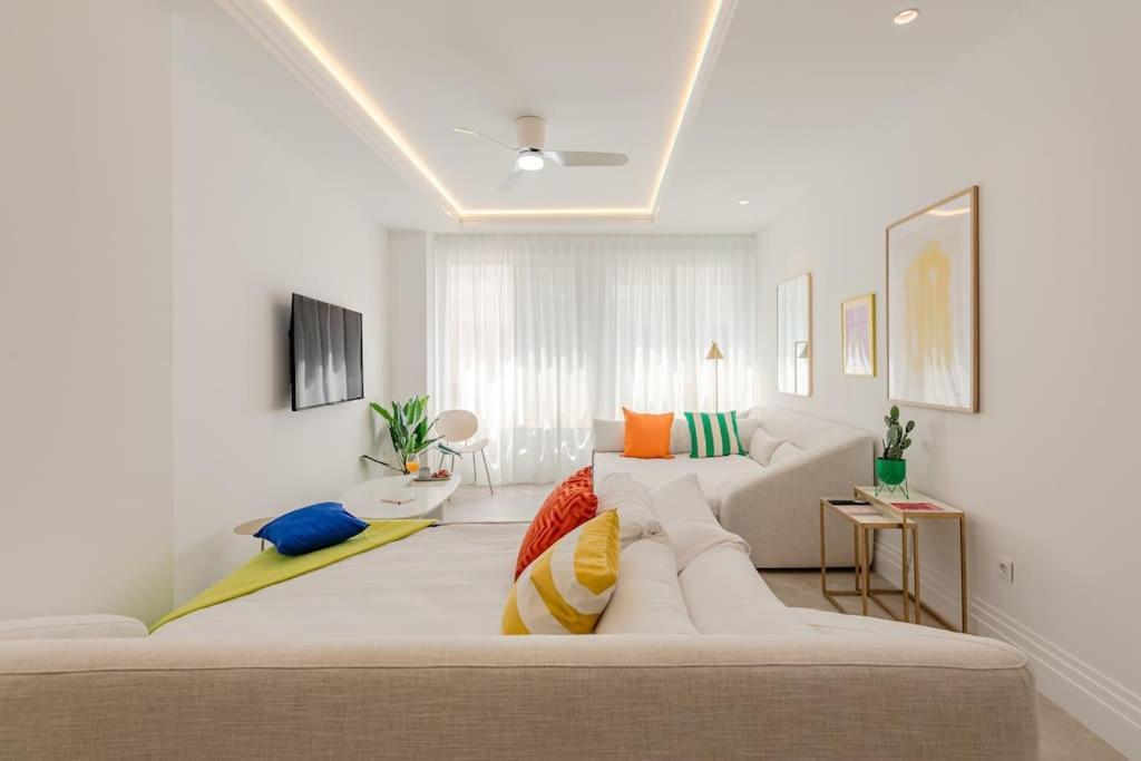 Isg Apartments O'Donnell 2-2-Free Parking 塞维利亚 外观 照片