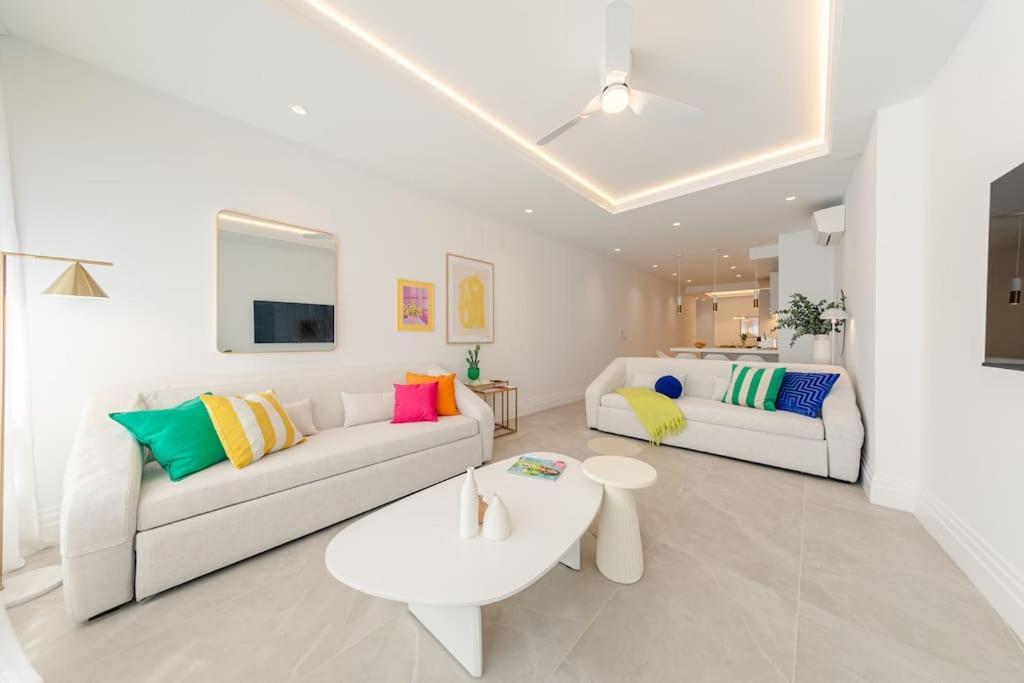 Isg Apartments O'Donnell 2-2-Free Parking 塞维利亚 外观 照片